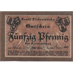 50 Pfennig