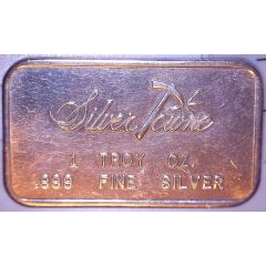 1 oz Silver Silver Towne