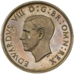 1 Crown - Edward VIII Pattern