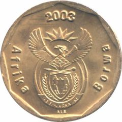 50 Cents Cricket - Afrika Borwa