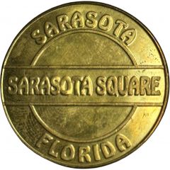 Token - Sarasota Square Sarasota, Florida
