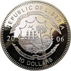 10 Dollars Martin Luther King - 1963