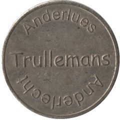 Token - Trullemans Anderlecht