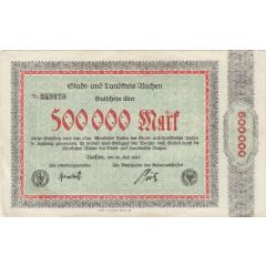 500 000 Mark