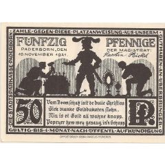 50 Pfennig