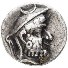 Hemidrachm - Darayan I