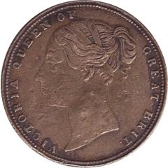 Cumberland Jack Token - Victoria Two Cones