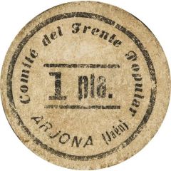 1 Peseta Arjona