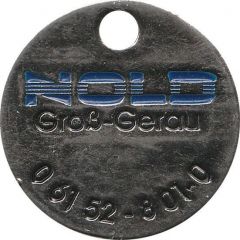 Shopping Cart Token - Nold Groß-Gerau