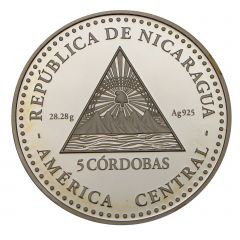 5 Córdobas Olympic Team