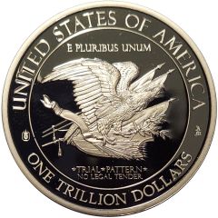 1 Trillion Dollars - Trial Pattern