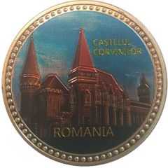 Castelul Corvinilor