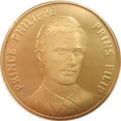 Token - Prince Philippe
