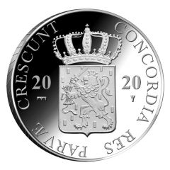 1 Ducat Kasteel de Haar