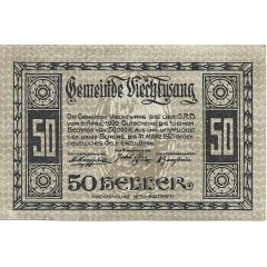 50 Heller Viechtwang