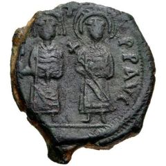 20 Nummi - Phocas Constantinopolis