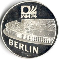 FIFA World Cup 1974 Berlin