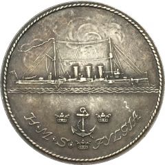 Medal - HMS Flygia