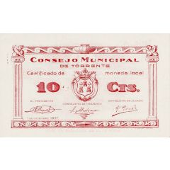 10 Céntimos Torrente