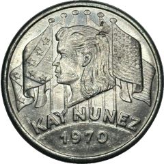 Stardusters Drum & Bugle Corps - Kay Nunez Arabi, Louisiana