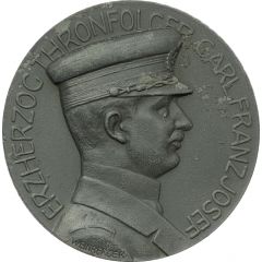 Medal - Erzherzog Carl Franz Josef