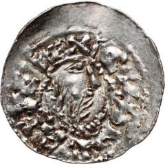 Denier - Conrad I Basel mint