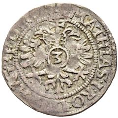 Triple Kreuzer - Matthias I