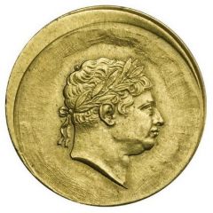 1 Sovereign - George III Pattern