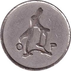 Token - OP Penguin, 10