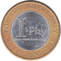 Token - I play