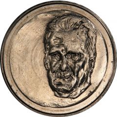 50 Francs - Albert II Obverse Trial