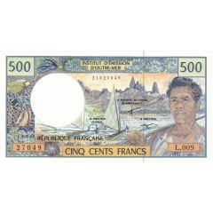 500 Francs
