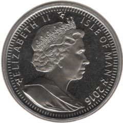 1 Crown - Elizabeth II 90th Birthday