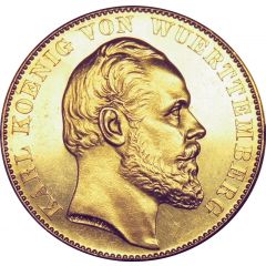 1 Thaler - Charles I Siegesthaler