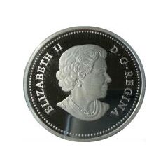 20 Dollars - Elizabeth II Mother Protecting her Eaglets