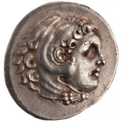 Tetradrachm In the name of Alexander III, Alexandreia Troas