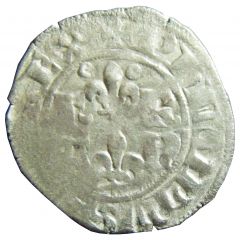 Double Tournois - Philippe VI 1st type