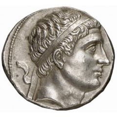 Tetradrachm - Diodotos II