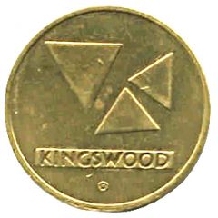 Game Token - Kingswood