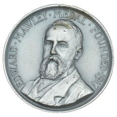 Award - George V Mawley Medal