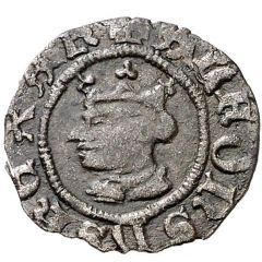 Dinero - Alfonso V two marks