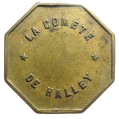 30 centimes - La Comète de Halley
