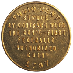 Token - Fugio Cent