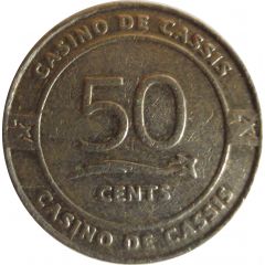 50 Cents - Casino de Cassis