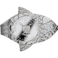 2000 Francs Fish