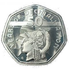 Medal - Sixpence