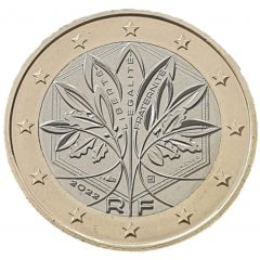 1 Euro 2nd type