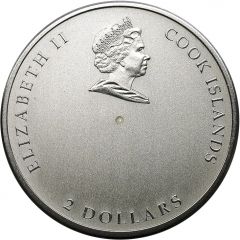 2 Dollars - Elizabeth II Camera Obscura