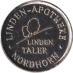 Linden / Loewen Taler - Linden and Loewen Apotheke Nordhorn