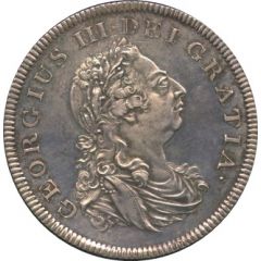 1 Dollar - George III Pattern